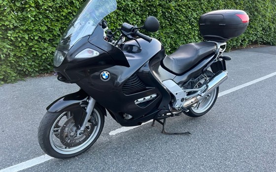 Gebrauchtmotorrad BMW K 1200 GT - Bild 5