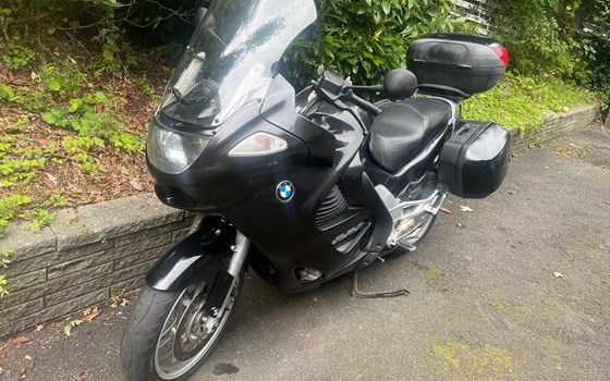 Gebrauchtmotorrad BMW K 1200 GT - Bild 6