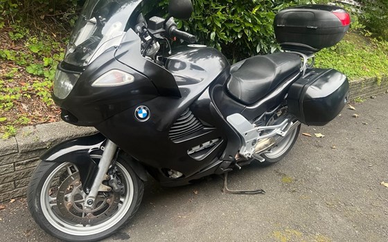 Gebrauchtmotorrad BMW K 1200 GT - Bild 7