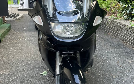 Gebrauchtmotorrad BMW K 1200 GT - Bild 8