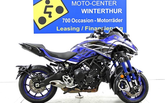 Motorrad Occasion Yamaha Niken - Bild 1