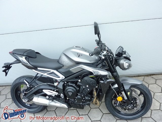 Angebot Triumph Street Triple