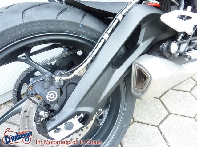 Angebot Triumph Street Triple