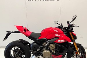 Angebot Ducati Streetfighter V4 S