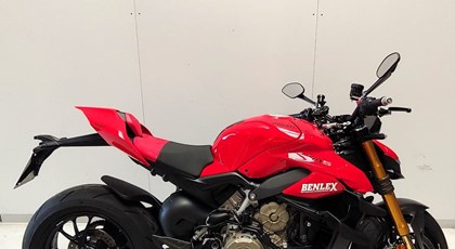 Gebrauchtfahrzeug Ducati Streetfighter V4 S