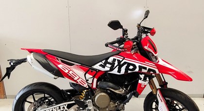 Neumotorrad Ducati Hypermotard 698 Mono