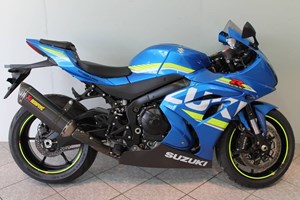 Angebot Suzuki GSX-R 1000