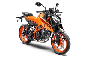 Angebot KTM 390 Duke