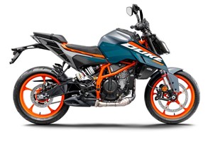 Angebot KTM 390 Duke