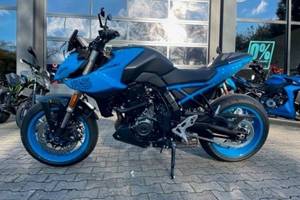 Suzuki GSX-8S