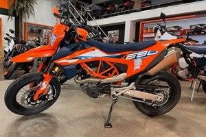 Angebot KTM 690 SMC R