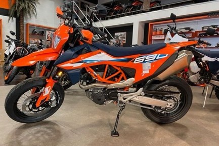 KTM 690 SMC R