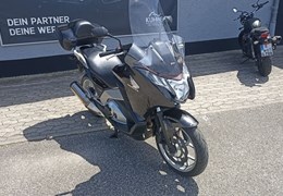 Gebrauchte Honda Integra