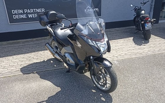 Gebrauchtmotorrad Honda Integra - Bild 1