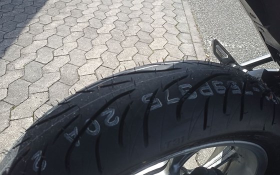 Gebrauchtmotorrad Honda Integra - Bild 10