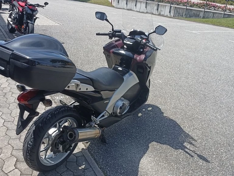 Angebot Honda Integra Bild 2: Angebot Honda Integra