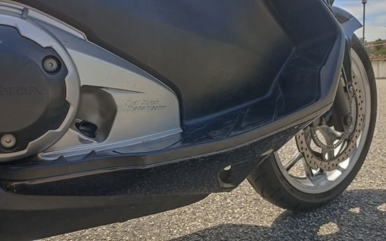 Gebrauchtmotorrad Honda Integra - Bild 3