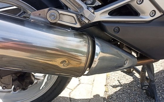 Gebrauchtmotorrad Honda Integra - Bild 4