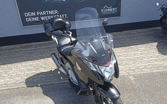 Gebrauchtmotorrad Honda Integra - Bild 6