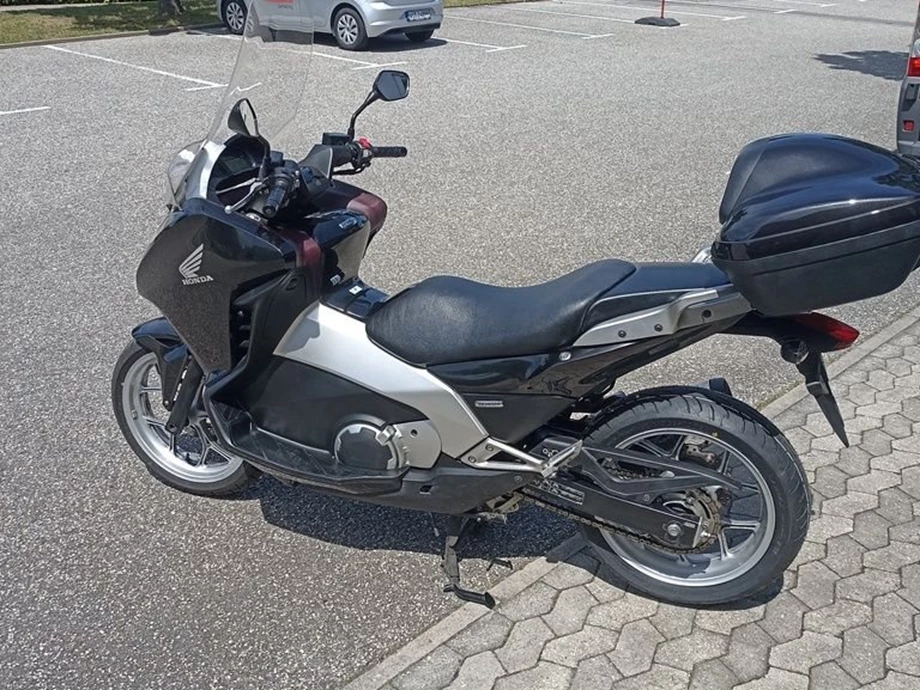 Angebot Honda Integra Bild 8: Angebot Honda Integra