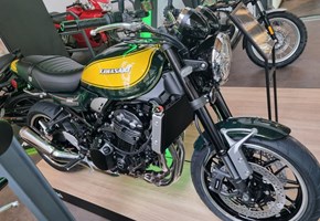 Kawasaki Z900 RS