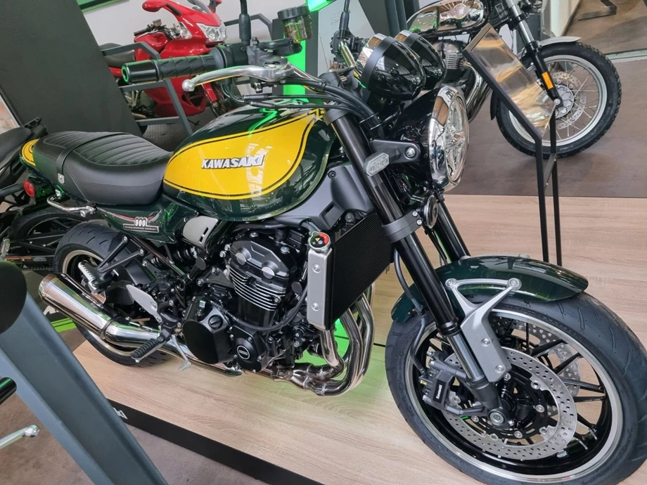 Angebot Kawasaki Z900 RS Bild 1: Angebot Kawasaki Z900 RS