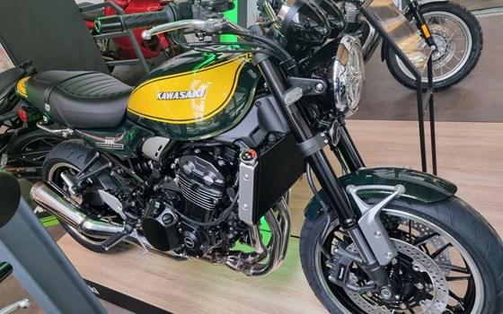 Gebrauchtmotorrad Kawasaki Z900 RS - Bild 1