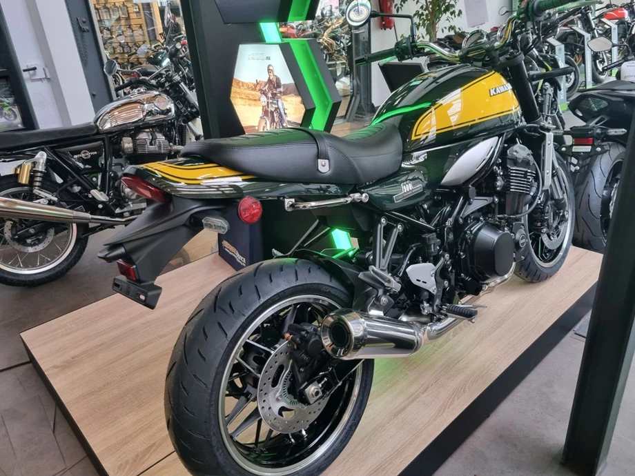 Angebot Kawasaki Z900 RS Bild 2: Angebot Kawasaki Z900 RS