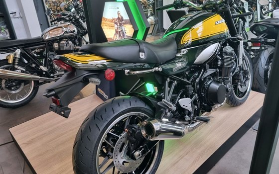 Gebrauchtmotorrad Kawasaki Z900 RS - Bild 2