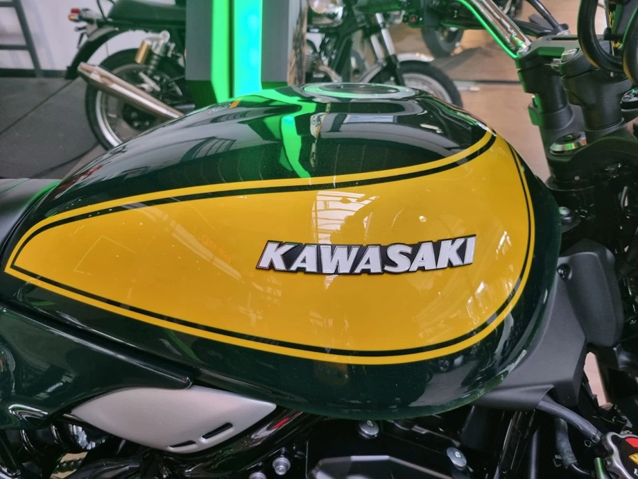 Angebot Kawasaki Z900 RS Bild 3: Angebot Kawasaki Z900 RS