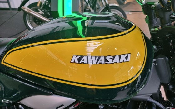 Gebrauchtmotorrad Kawasaki Z900 RS - Bild 3