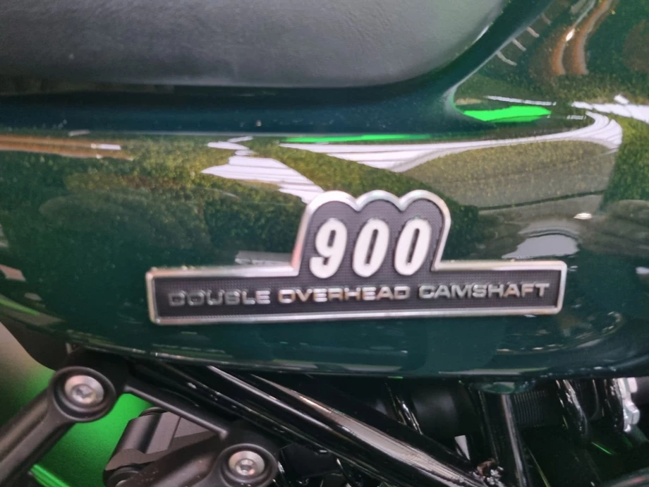 Angebot Kawasaki Z900 RS Bild 4: Angebot Kawasaki Z900 RS