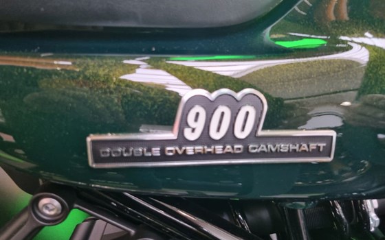 Gebrauchtmotorrad Kawasaki Z900 RS - Bild 4