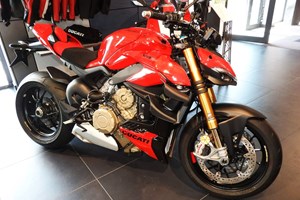 Angebot Ducati Streetfighter V4 S