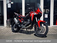 Honda CRF1100L Africa Twin DCT