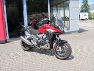 Honda VFR800X Crossrunner