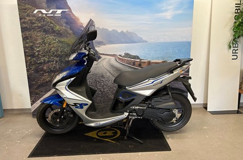 Kymco Super 8 50i