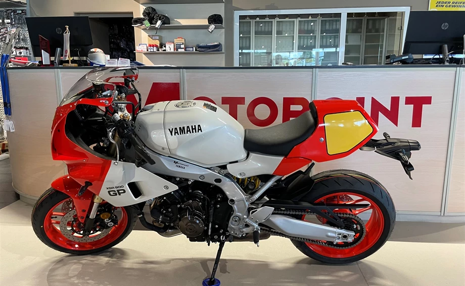 Angebot Yamaha XSR900 GP Bild 2: Angebot Yamaha XSR900 GP