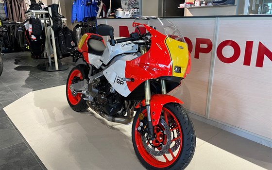 Gebrauchtmotorrad Yamaha XSR900 GP - Bild 10