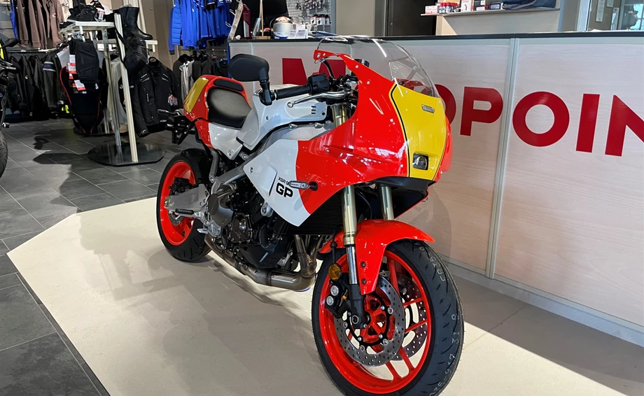 Angebot Yamaha XSR900 GP Bild 10: Angebot Yamaha XSR900 GP
