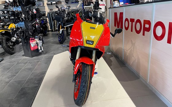 Gebrauchtmotorrad Yamaha XSR900 GP - Bild 11