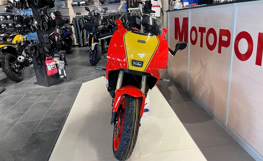 Angebot Yamaha XSR900 GP Bild 11: Angebot Yamaha XSR900 GP