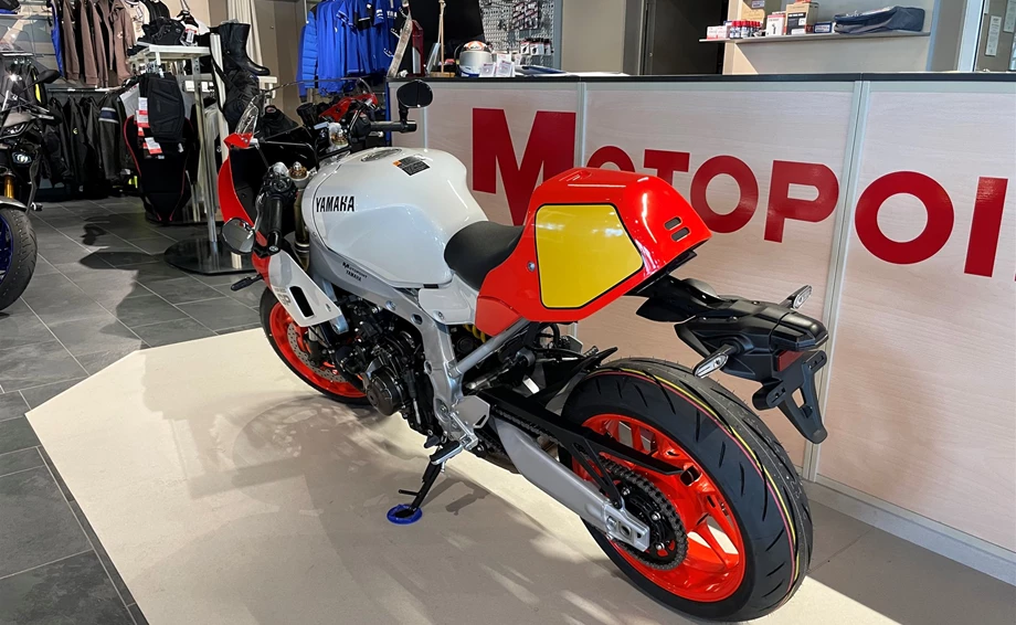 Angebot Yamaha XSR900 GP Bild 3: Angebot Yamaha XSR900 GP