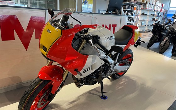 Gebrauchtmotorrad Yamaha XSR900 GP - Bild 5