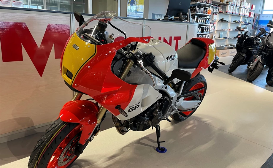 Angebot Yamaha XSR900 GP Bild 5: Angebot Yamaha XSR900 GP