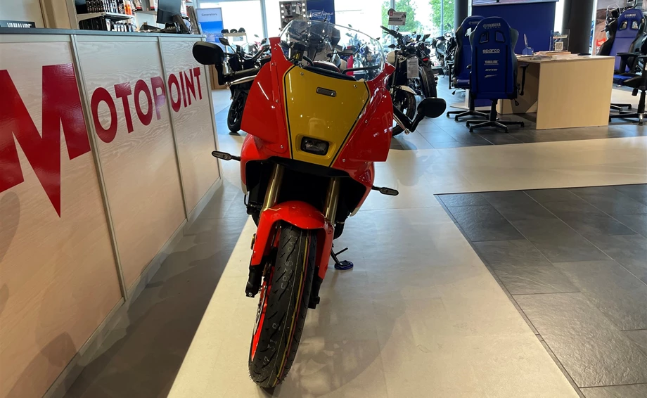 Angebot Yamaha XSR900 GP Bild 6: Angebot Yamaha XSR900 GP