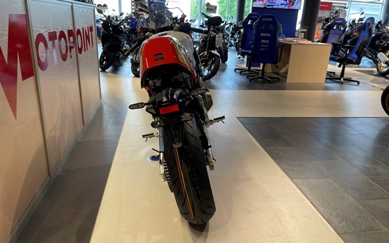 Gebrauchtmotorrad Yamaha XSR900 GP - Bild 8