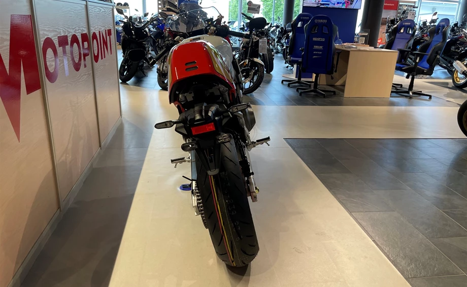 Angebot Yamaha XSR900 GP Bild 8: Angebot Yamaha XSR900 GP