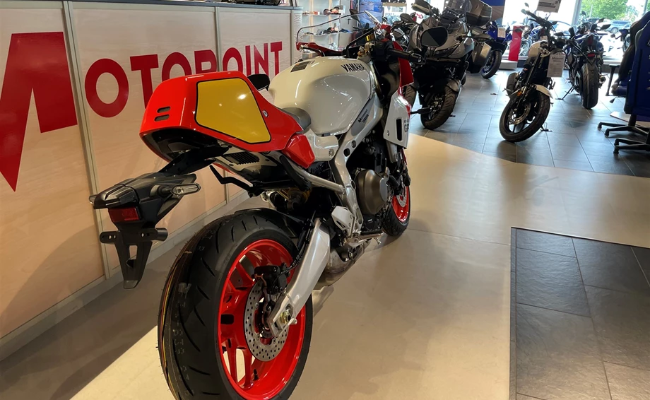 Angebot Yamaha XSR900 GP Bild 9: Angebot Yamaha XSR900 GP