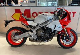 Gebrauchte Yamaha XSR900 GP